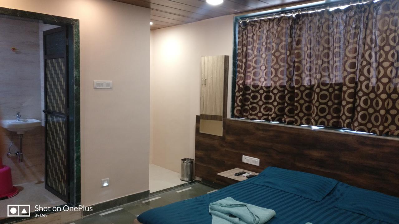 Vila Mauli Niwas Matheran Exteriér fotografie