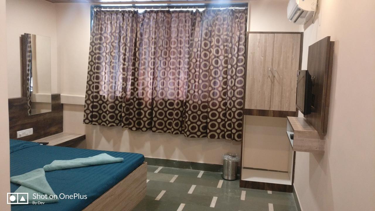 Vila Mauli Niwas Matheran Exteriér fotografie